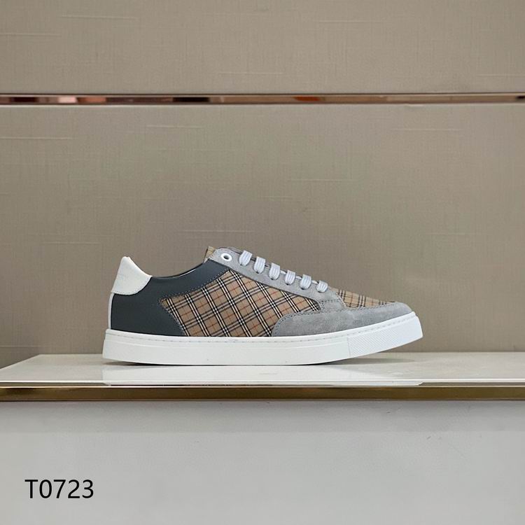 men Burberry shoes-209